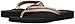 cobian Women's Cartier Skinny Bounce Flip Flop, Rose Gold, 9 M US