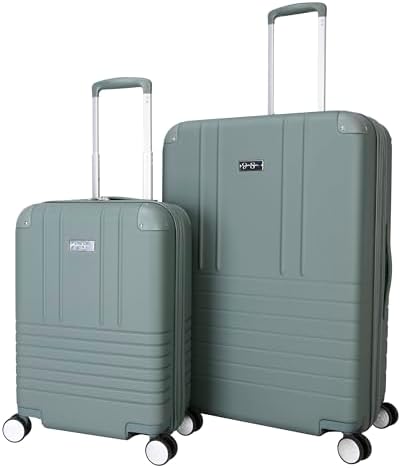 Amazon.com | KANGSHILU Mvst Luggage Premium All Aluminum Magnesium