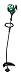 Weed Eater 16-Inch Tap 'N Go Gas Trimmer