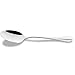 Hiware 12-piece Good Stainless Steel Dinner Spoons Set, 7.4 Inch