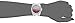 Geneva FMDG023 20mm Alloy Silver Watch Bracelet