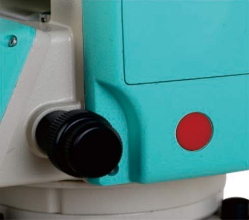 RIS Total Station 2" 1000m Reflectorless Bluetooth - Image 3