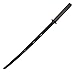 BladesUSA 1807L Samurai Wooden Training Sword 39.5-Inch Overall