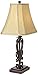 Franklin Iron Works Traditional Table Lamps 26.5