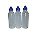 Gelatin Art Bottle - 3d Jelly Cake Bottle 3pcs Needle Bottle 100ml Empty Bottle
