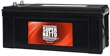 初期補充電済み 日本製 Super Natto スーパーナット 150f51 115f51 130f51 自動車用バッテリー 使用済みバッテリーの回収無料 145f51 170f51互換