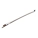 SODIAL(TM) Rosewood Round Stick Violoncello Cello Bow 4/4
