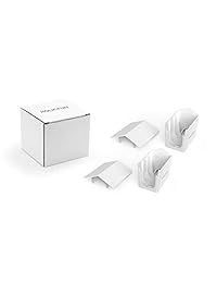 Holicfun - Fundas impermeables para cámara de seguridad Arlo Pro y Arlo Pro 2, pieles estilo casa de pájaros, accesorios de protección contra la intemperie, montaje no incluido, juego de 2