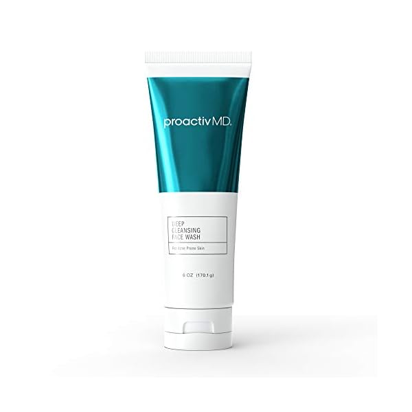 hydrating exfoliating face wash