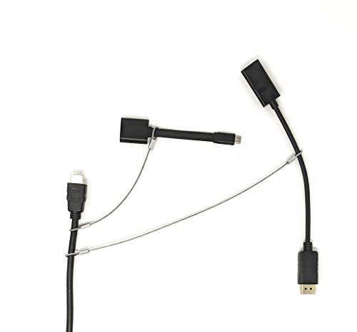 3 Cable+Adapter+Tether+Tamper+Resistant+Pre+Assembled