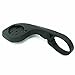 Garmin Egde Out Front Bike Computer Mount for Garmin Edge 820 810 800 520 510 500 200 25 Touring and Touring Plus compatible with 31.8mm 25.4mm HandleBarthumb 2