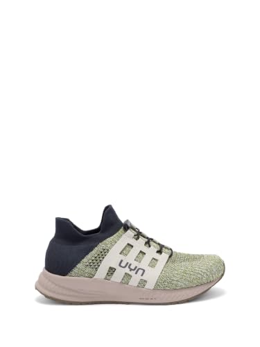 UYN Y100145 Nature Tune Vibram Sneaker Female Melange GrĂĽn/Anthrazit EU 36