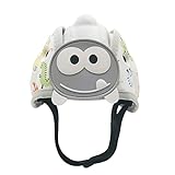 Domayllay Baby Helmet for Crawing Walking,Soft