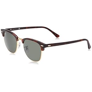 ray ban clubmaster 58mm