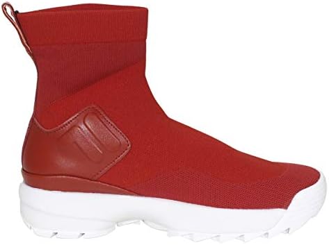 women's fila disruptor stretch casual shoes