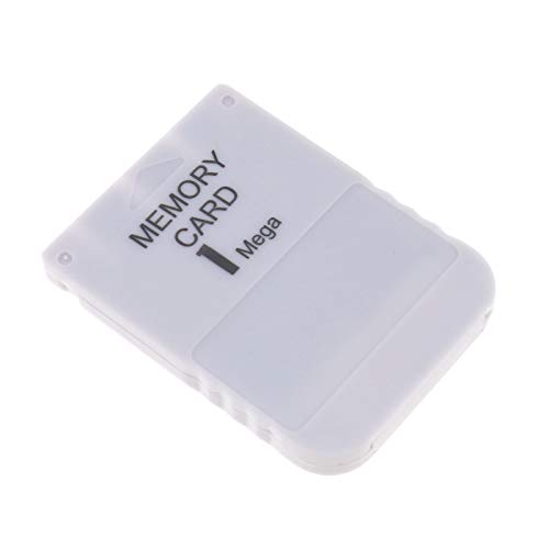 1MB Memory Card 15 Block for Sony PS1 Playstation 1 PSX Game System, 2pcs - Thumbnail 5