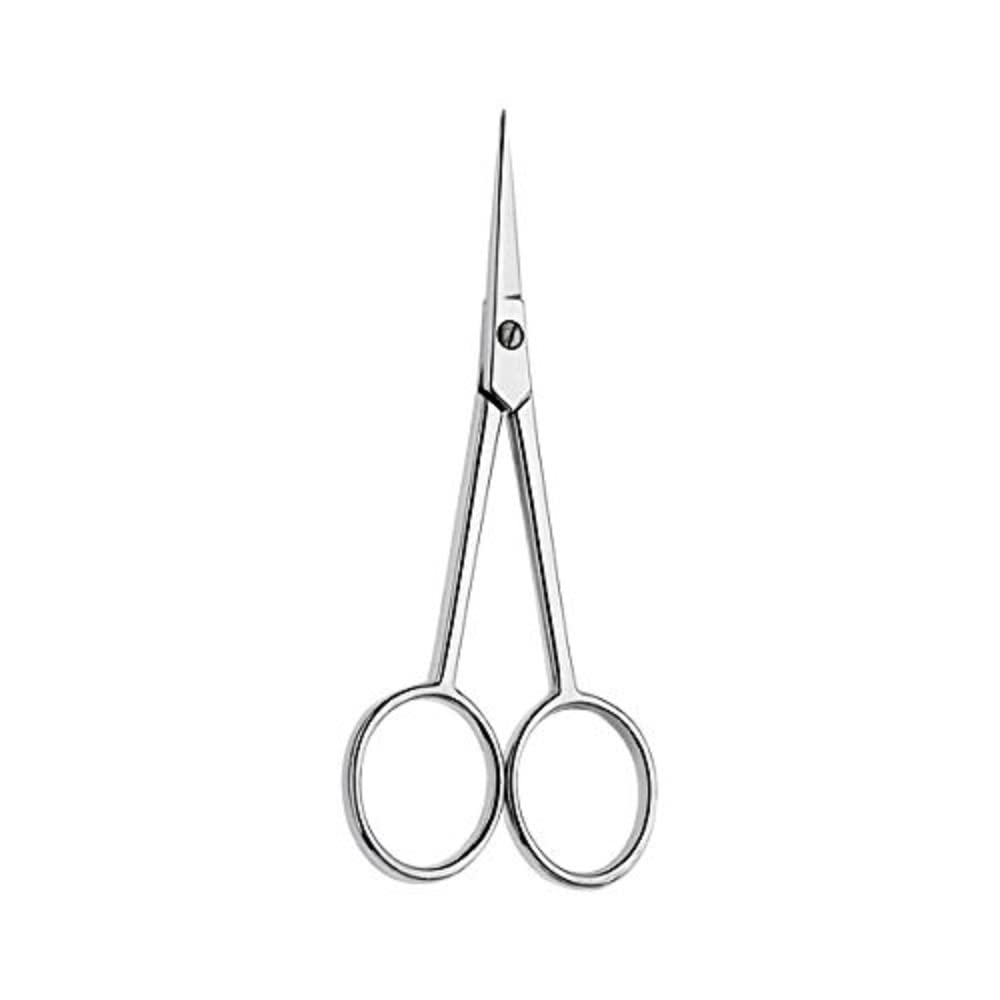 Clauss Silhouette Scissors, Metal, Silver