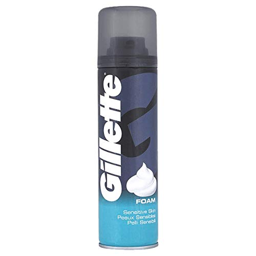 Gillette Classic Shaving Foam - Image 7