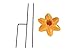 BENBA Brand Wild Bird Daffodil Dish Feeder and bird bath for Garden decorative feeders