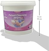 ECOTECH 706072 Patient Cleansing Wipes Pack of 150 للا view 2