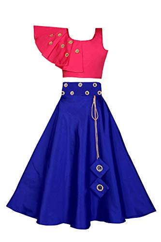 lehenga for 7 year girl amazon
