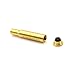 Freehawk 30-30 Winchester Cartridge Boresights Laser/Boresighters/Bore Sight Laser, Red Dot Laser Bore Sighter for Hunting Shooting Training (Golden)
