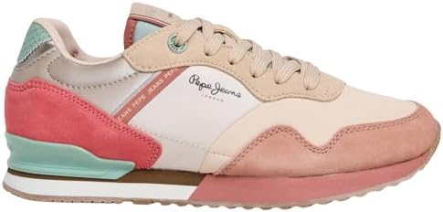 London Sea W - Sneaker da Donna, Colore Arancione (Beige Tempesta di Sabbia), 38