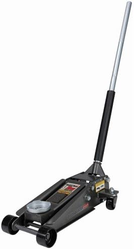 Amazon Com 3 Ton Steel Heavy Duty Floor Jack With Rapid Pump By