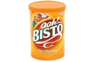 Bisto Gravy Granules for Chicken 170g Drum - Pack of 6 by Bisto