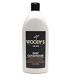 Woody's Quality Grooming For Men Daily Conditioner 33.8oz