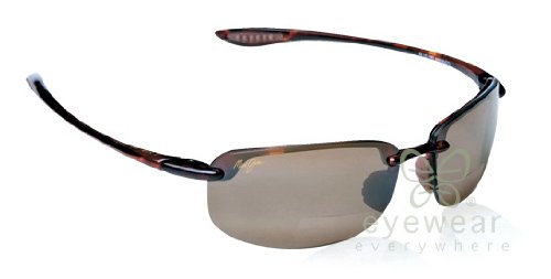 Maui Jim MJ 807 HO'OKIPA Readers sunglasses