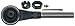 ACDelco Advantage 46A0685A (88876801) Driver Side Inner Steering Tie Rod End