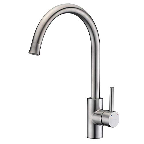 7 Best Kitchen Faucet For Farmhouse Sink Plus 1 To Avoid 2020