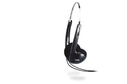 Cyber Acoustics ACM-62 Stereo Headphone (OEM)