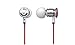Official Monster Beats by Dr. Dre 3.5mm in Ear/Earbuds Stereo Headset for HTC White