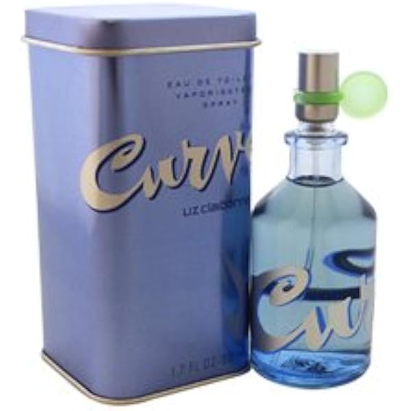 Amazon.com : Liz Claiborne Curve, 1 Ounce : Eau De Parfums