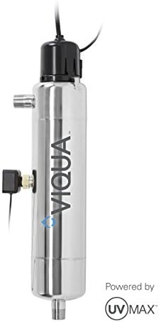 Viqua D4+ Home Plus UV Disinfection System 12 GPM 3/4 MNPT (650695-R)