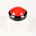 Jiu Man EG STARTS 5x New 100mm Big Dome Shaped 12V LED Illuminated Push Buttons Switch For Arcade Machine Games Parts Pop'n Music Convertible Each Color Of 1 Pieces