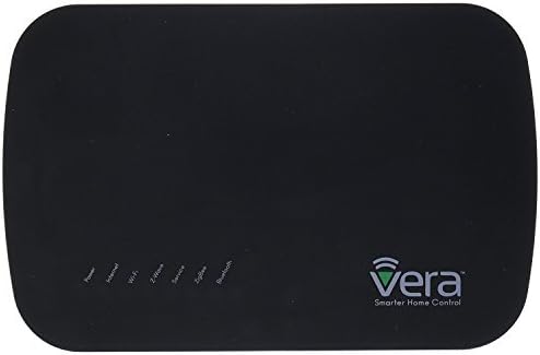 Vera Control VeraPlus-US Smart Home Controller Hub, Black by Vera Control
