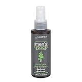 Aubrey Organics Men's Stock Natural Dry Deodorant - Herbal Pine Scent - 4oz