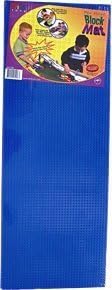 Nilo Two Sided Block Mat -Blue by Nilo Toys by Nilo Toys