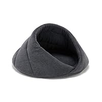 HOBULL Dogs Cats Pet Cave Tent Bed Pet Craft Supply