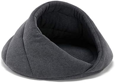 ENCOCO Pet Cave Tent Bed Soft Cat Dog Sleeping Bed Keep Your Pet Warm Puppy Small Animals