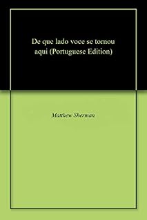 Livro De que lado voce se tornou aqui