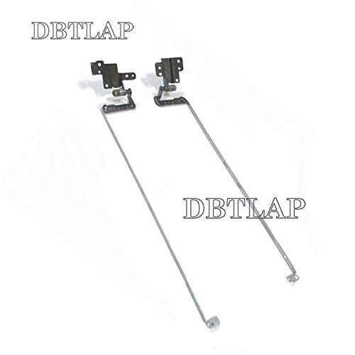 DBTLAP New Laptop LCD Hinges for Toshiba Satellite C70 C70-A C70D-A C75 C75-A C75D-A FBBD5008010 FBBD5011010 L + R Hinge