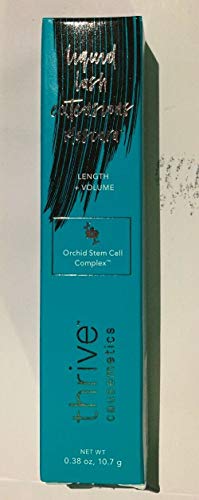 Thrive Causemetics Liquid Lash Extensions Mascara - Brynn (rich black)