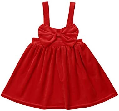 newEmergingstyle Baby Girl Summer Autumn Dress Kids Princess Party Tutu Dresses Clothes 0-5 Years Wine Red