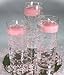 JellyBeadZ Brand Water Bead Gel - Clear -8 Ounce Almost 15,000 Heat Sealed Bag- Water Pearls Gel Beads- Wedding and Event Centerpieces