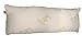 Body Pillow, Memory Foam Cool Comfort, Bamboo Aloe Vera Cover, Pressure Relieving, Hypoallergenic - Le Benton