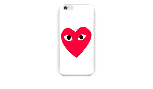 comme des garcons iphone 6s case amazon
